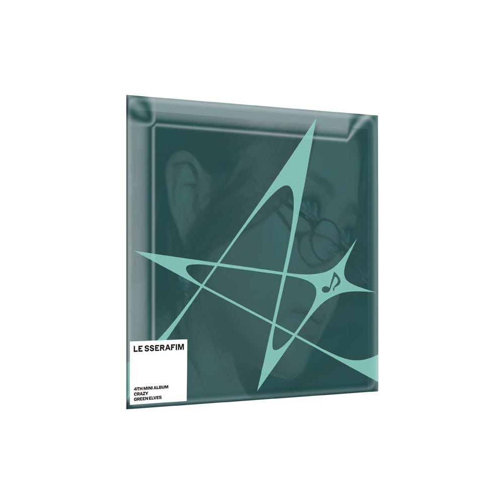 LE SSERAFIM - CRAZY (COMPACT ver.)