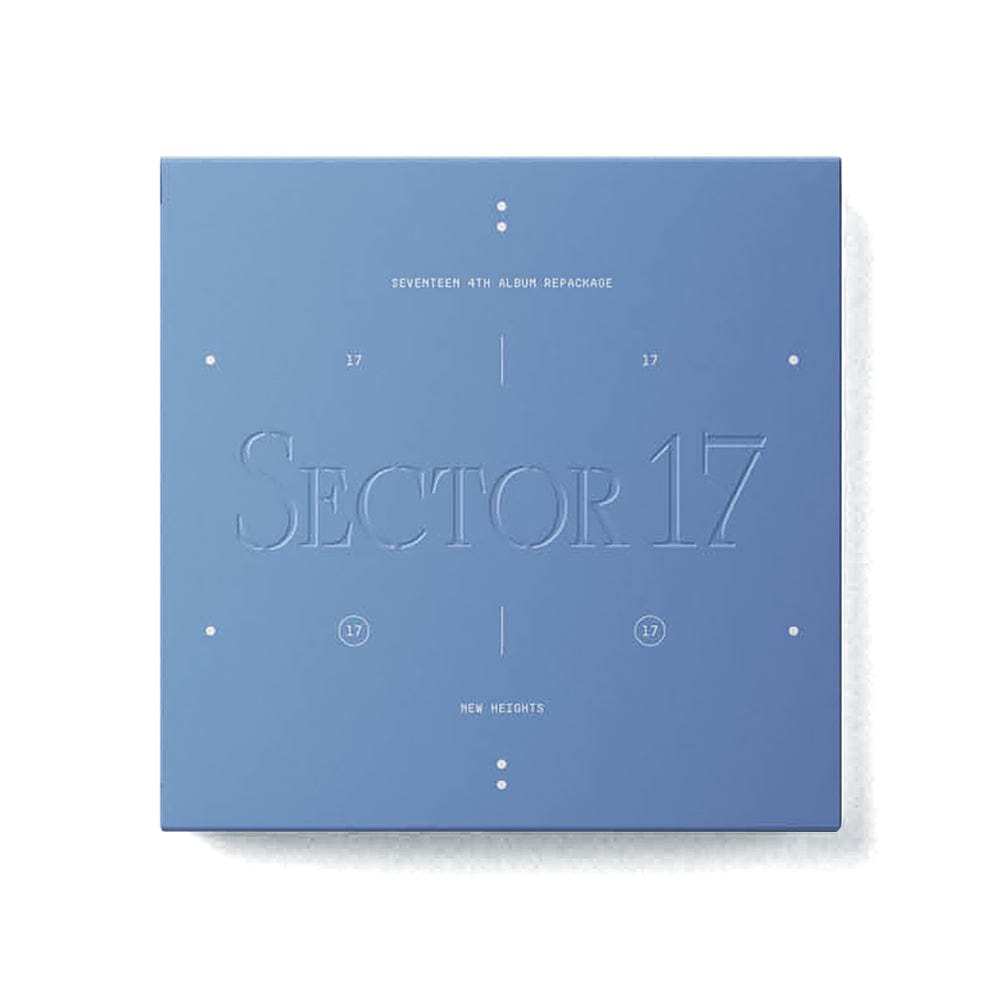 SEVENTEEN - 4th Album Repackaged SECTOR 17
