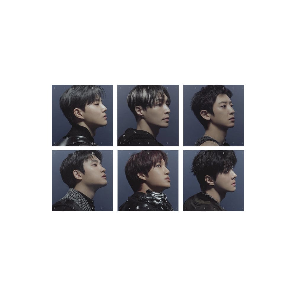 EXO - 8TH FULL ALBUM REVERXE (Compact Ver.)