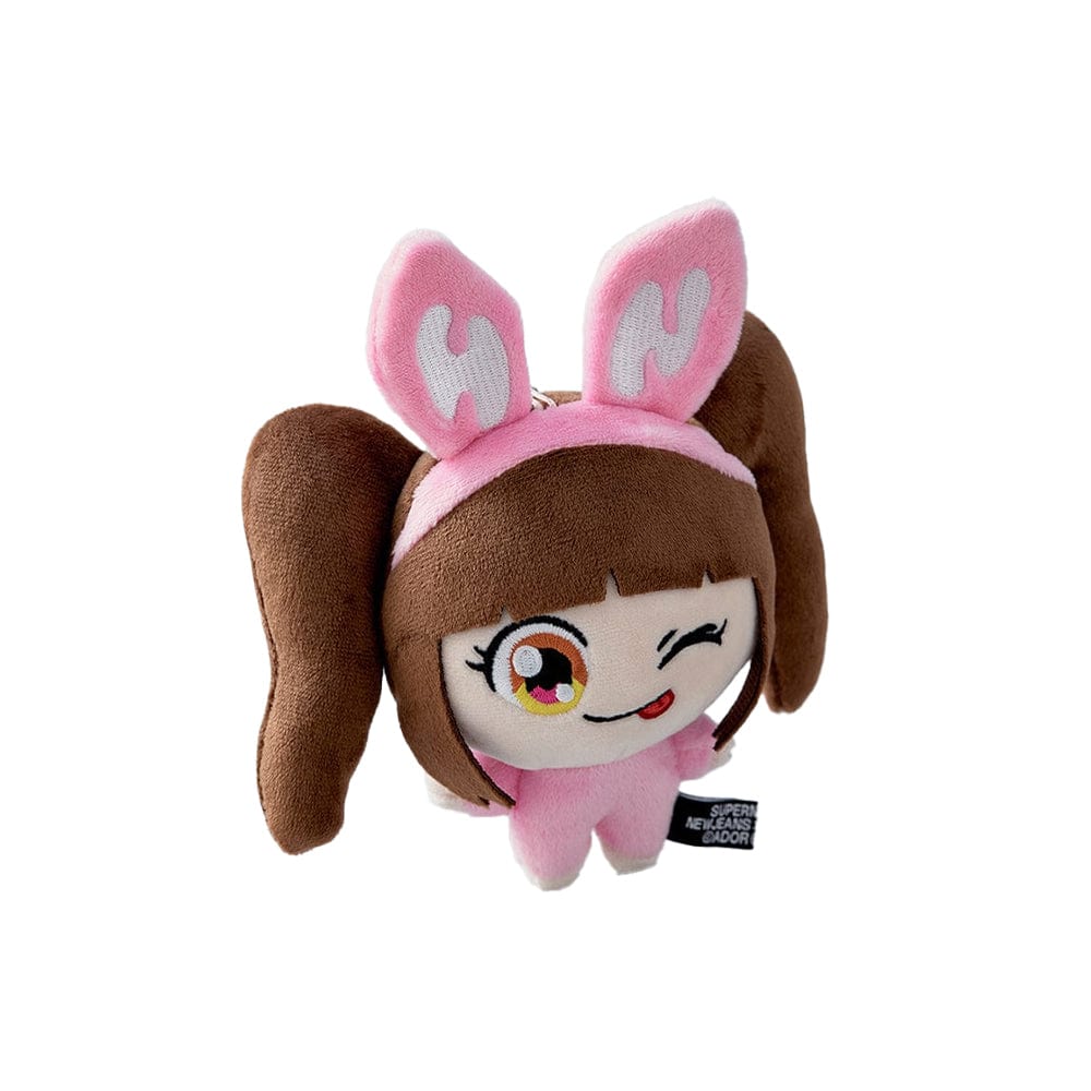 OUTLET】NewJeans - NewJeans x MURAKAMI ぬいぐるみキーホルダー