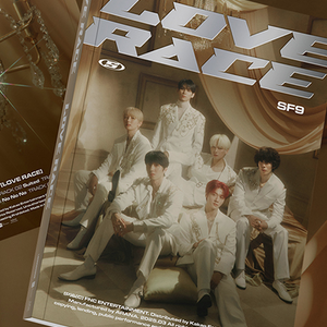 SF9 - 15th Mini Album [LOVE RACE] – KPOP Store in USA