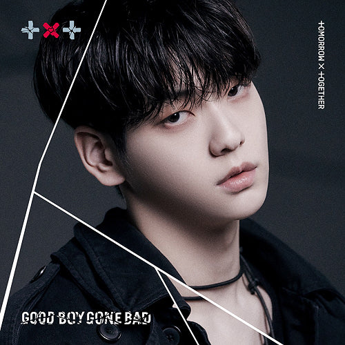 TXT - Good Boy Gone Bad (Japanese Limited Edition -SOOBIN Version