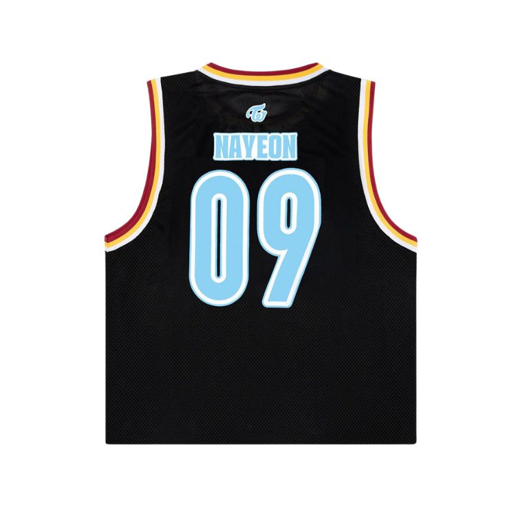 TWICE - Mesh Uniform ['READY TO BE' SPECIAL Official MD] - K PLACE