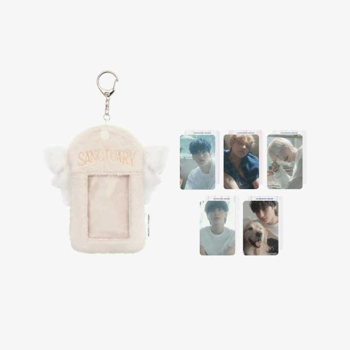 TXT - Photo Holder Keyring [The Star Chapter: SANCTUARY Official