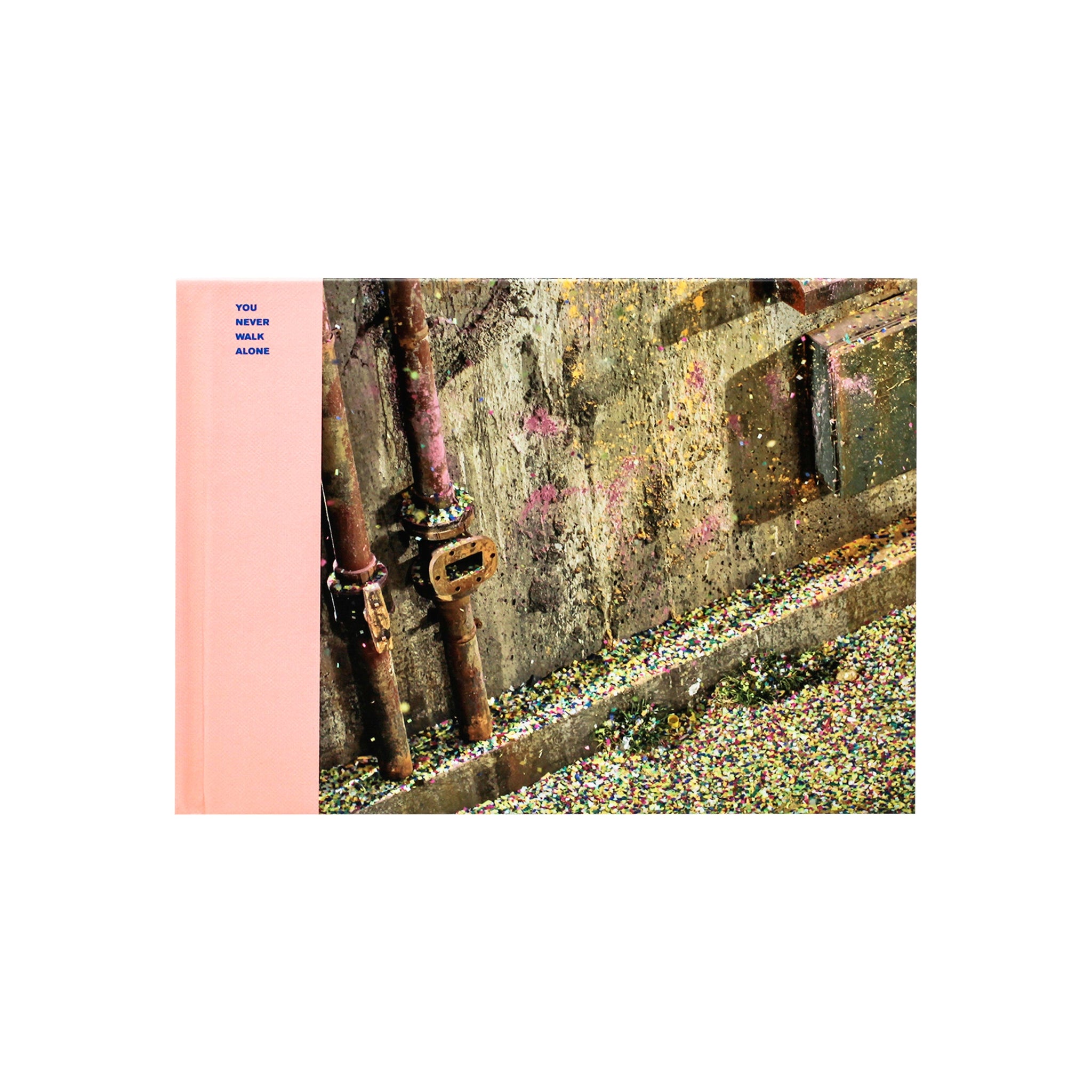 BTS - You Never Walk Alone [2nd Album Repackage] - K PLACE