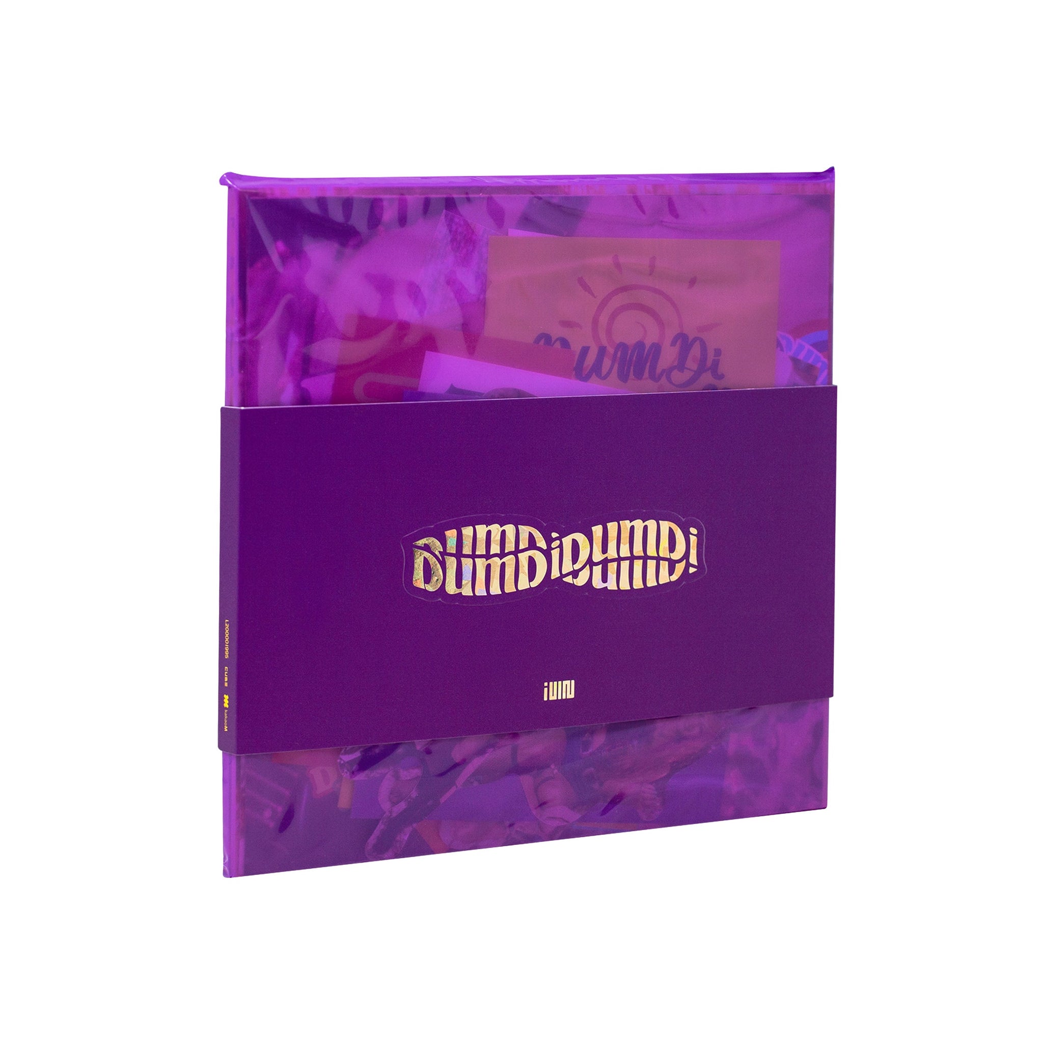 G)I-DLE - DUMDi DUMDi [Single Album] - K PLACE