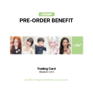 i-dle - i-dle [1st JP EP Album - Jewel Ver.] - K PLACE