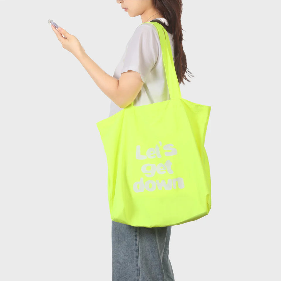 NCT DREAM POP UP ECO BAG DREAM Agit Let's get down - K PLACE