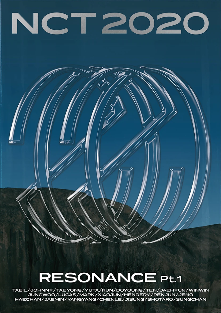 NCT - NCT 2020: RESONANCE Pt.1 [2nd Album] - K PLACE