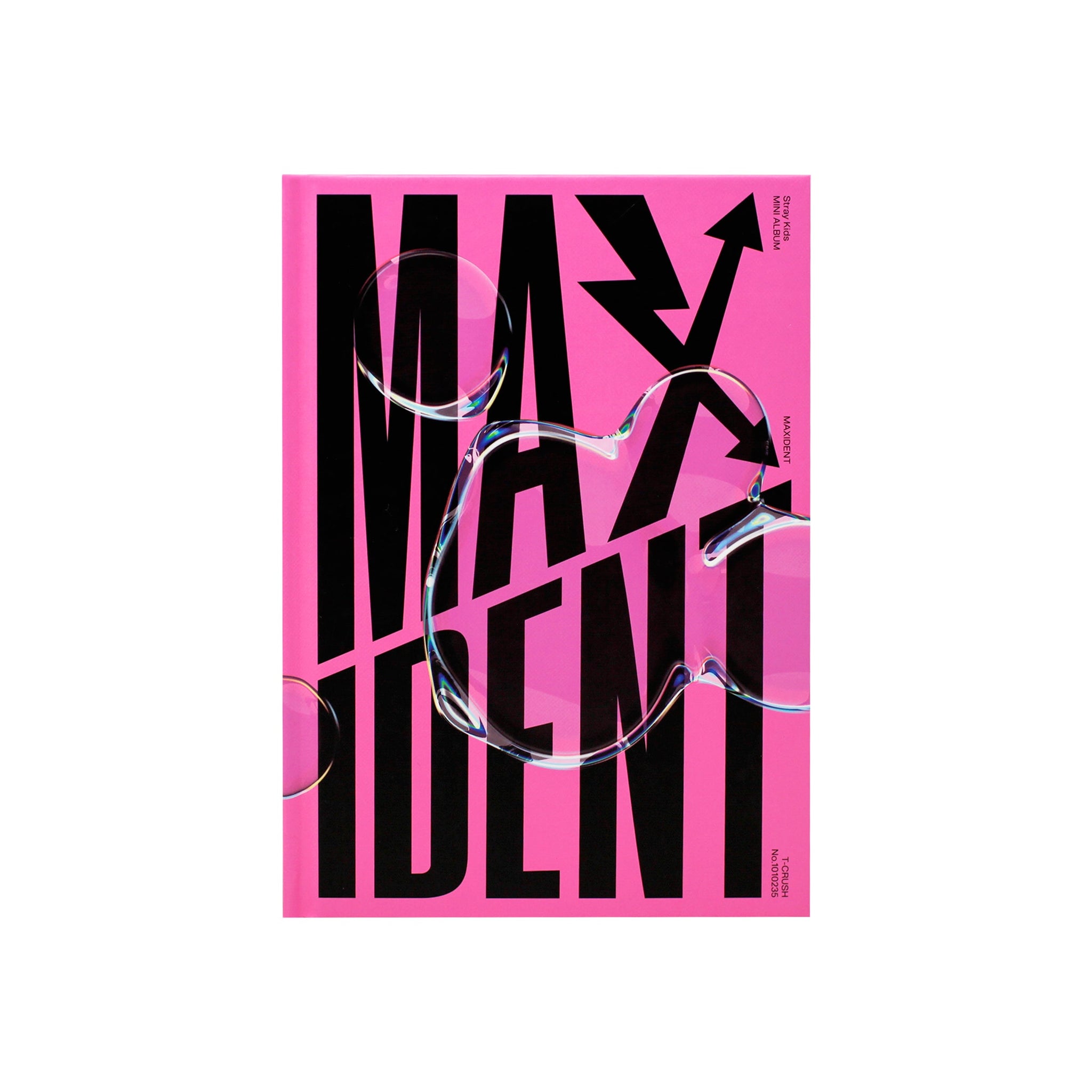 Stray Kids - MAXIDENT [7th Mini Album] - K PLACE