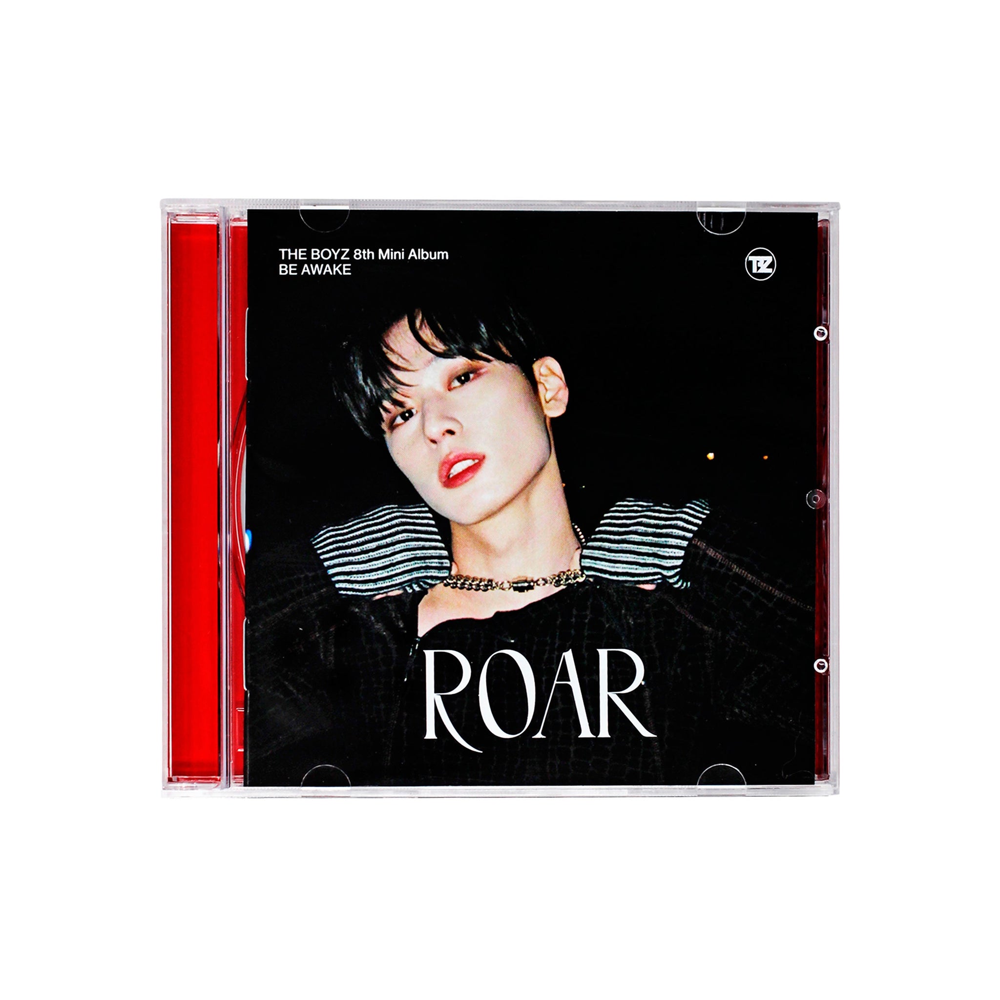 THE BOYZ - BE AWAKE [8th Mini Album - Jewel Ver.] - K PLACE