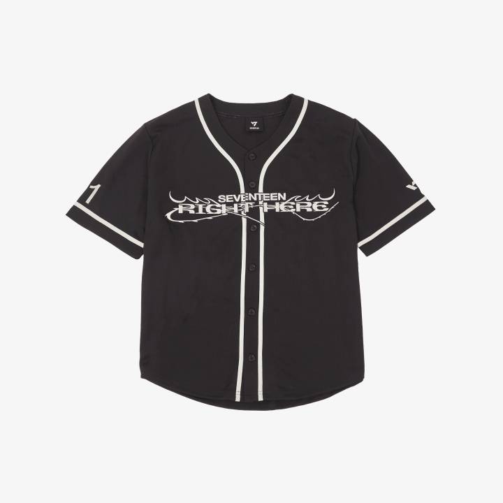 SEVENTEEN - Uniform Shirt ['RIGHT HERE' World Tour in Japan