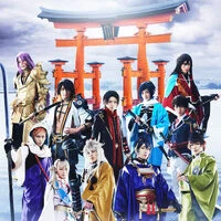 嚴島神社 世界遺産登録20周年記念奉納行事 ミュージカル『刀剣乱舞