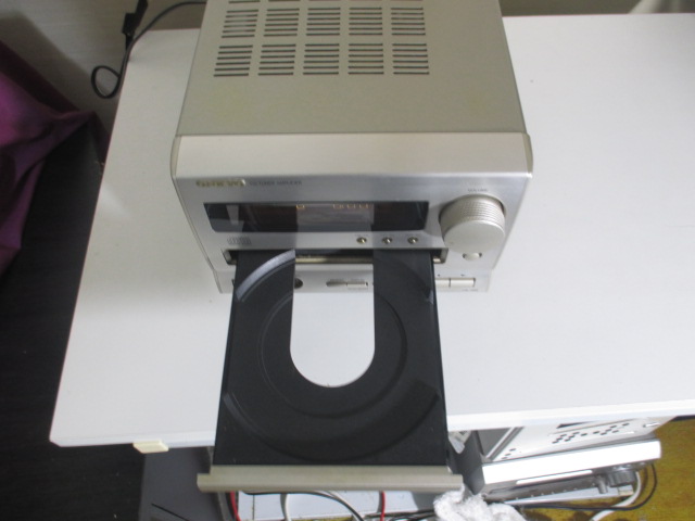 ステレオ工房 ポニー：ONKYO_CR-185II_038