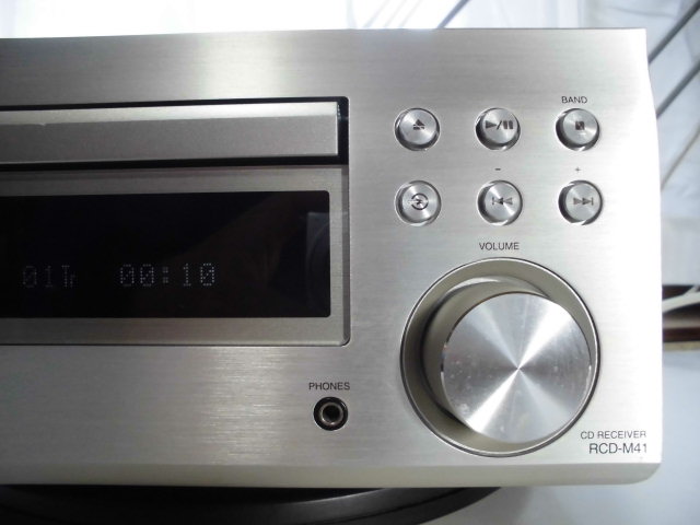 ステレオ工房 ポニー：DENON_RCD-M41_003