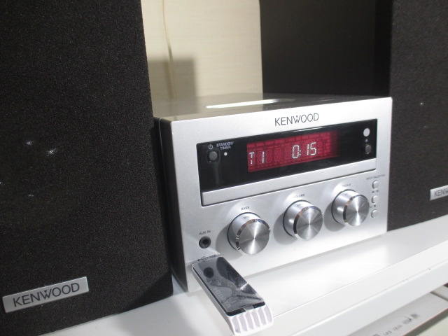 ステレオ工房 ポニー：KENWOOD_RD-M616_001