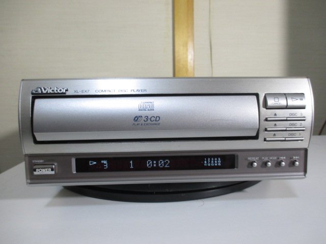 ステレオ工房 ポニー：VICTOR_XL-EX7_002