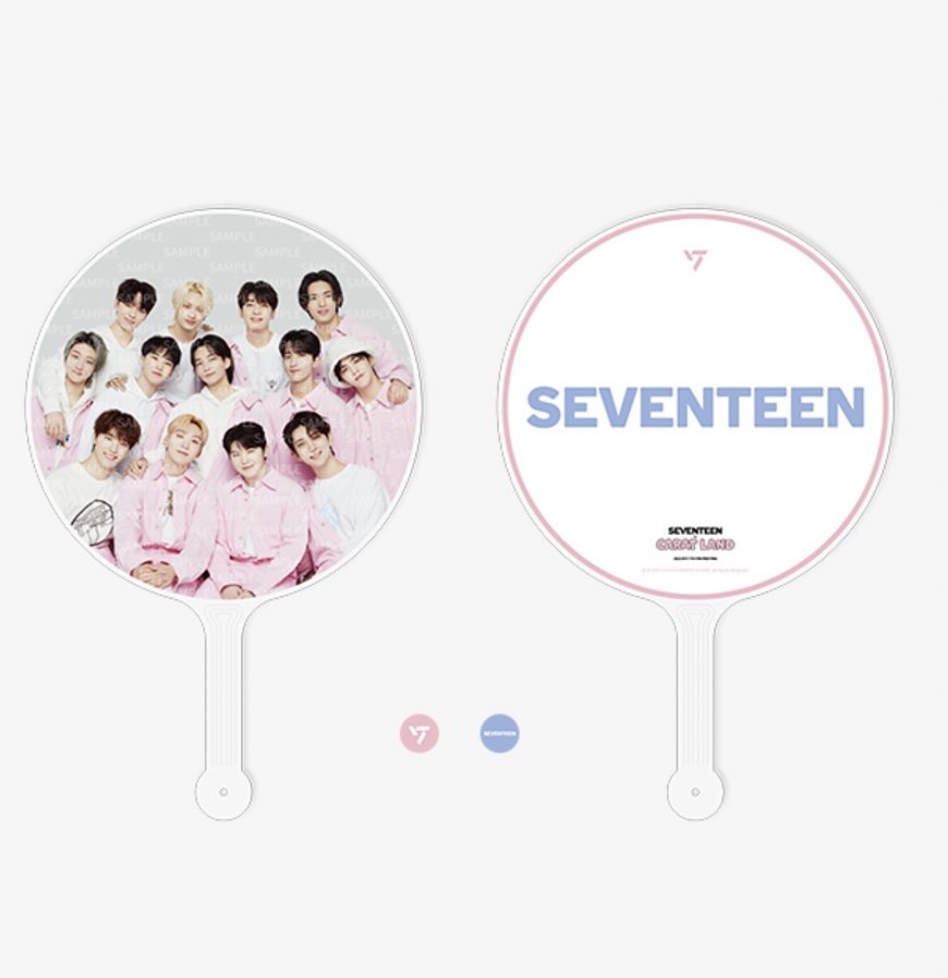 Seventeen – Carat Land Official Image Picket - KR Multimedia