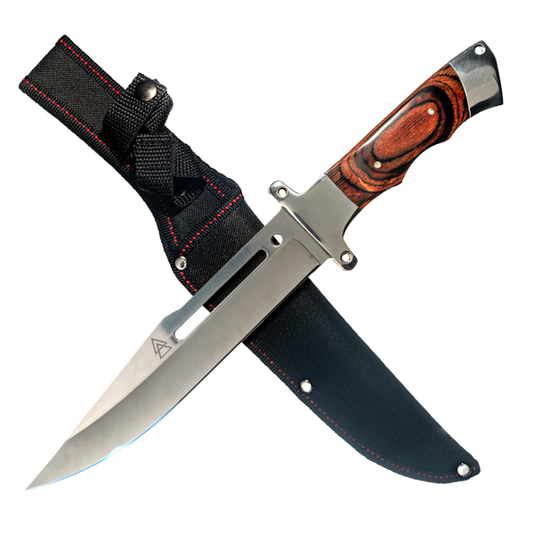 Kratos ZF1 knife | Hunting, Camping, Survival, & Bushcraft blade