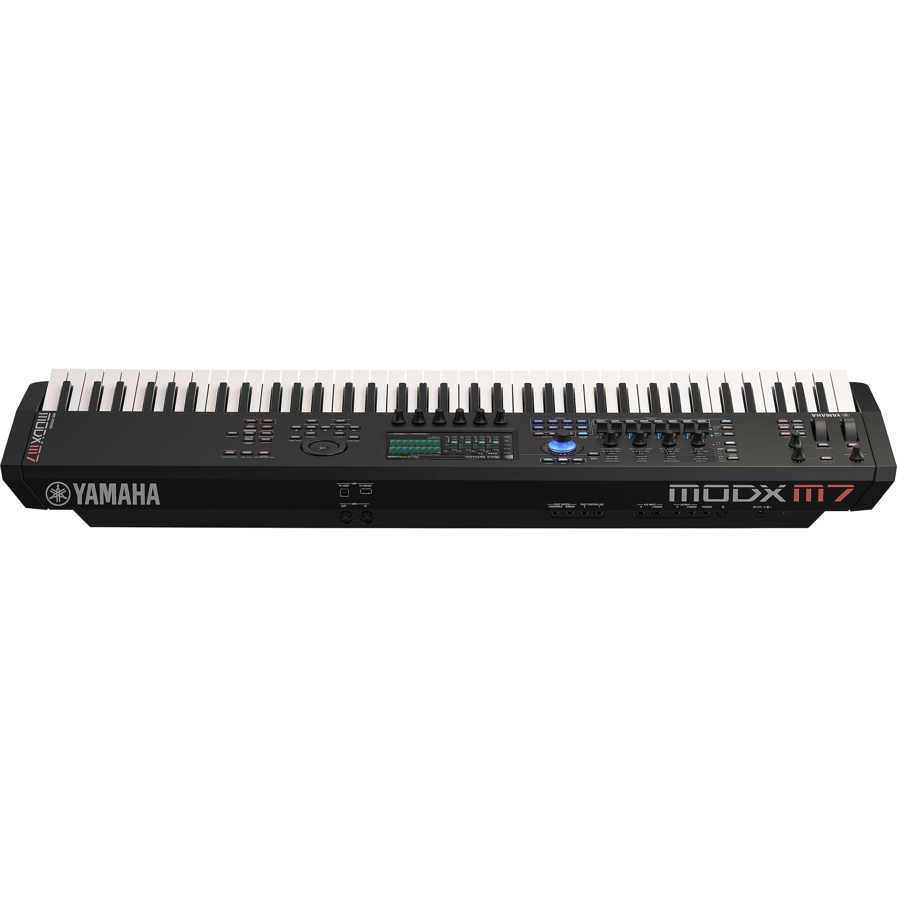 Yamaha MODX M7 76-Key Music Synthesizer | Available at Kraft Music