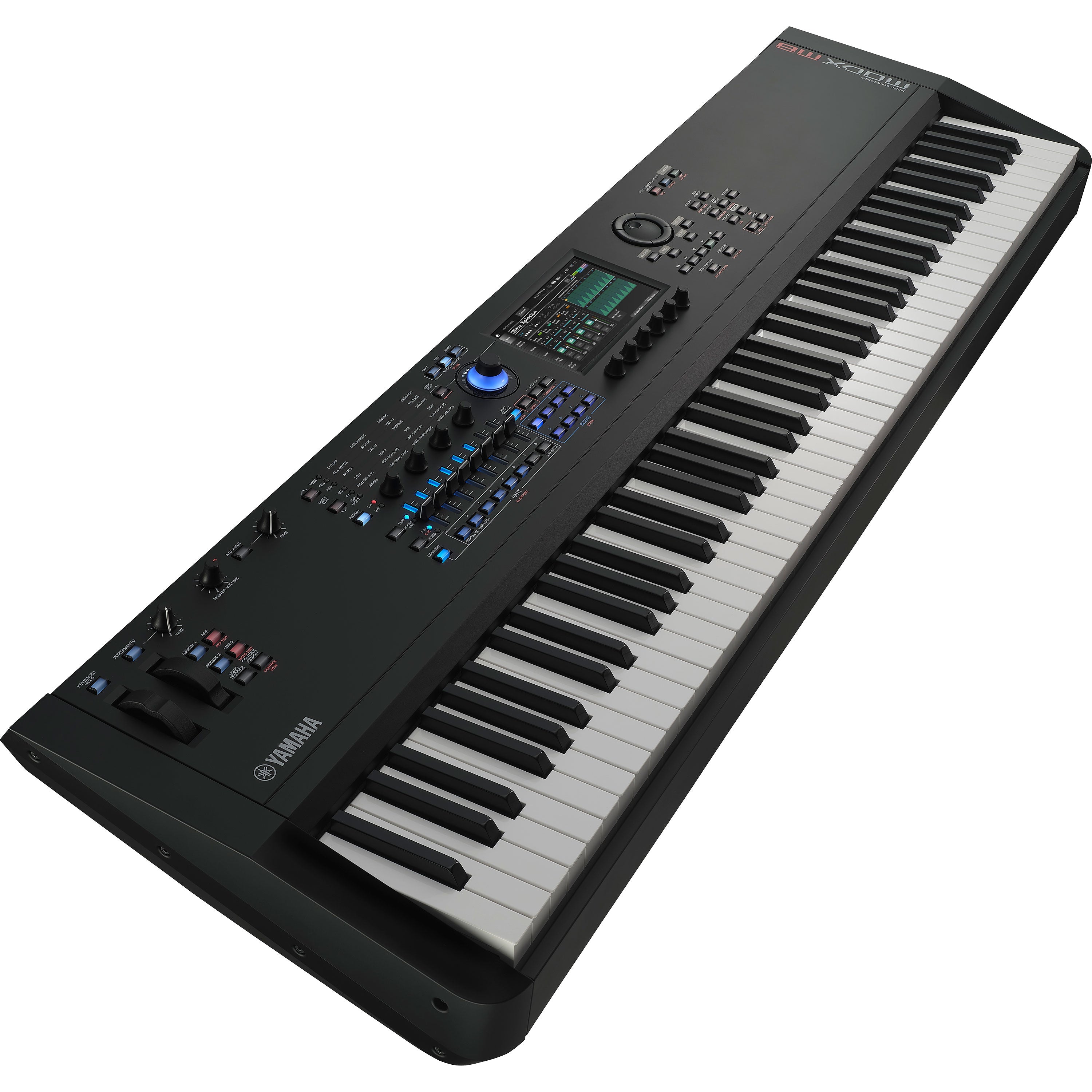 Yamaha MODX M8 88-Key Music Synthesizer | Available at Kraft Music