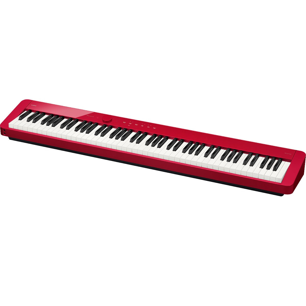 Casio Privia PX-S1100 Digital Piano - Red KEY ESSENTIALS BUNDLE