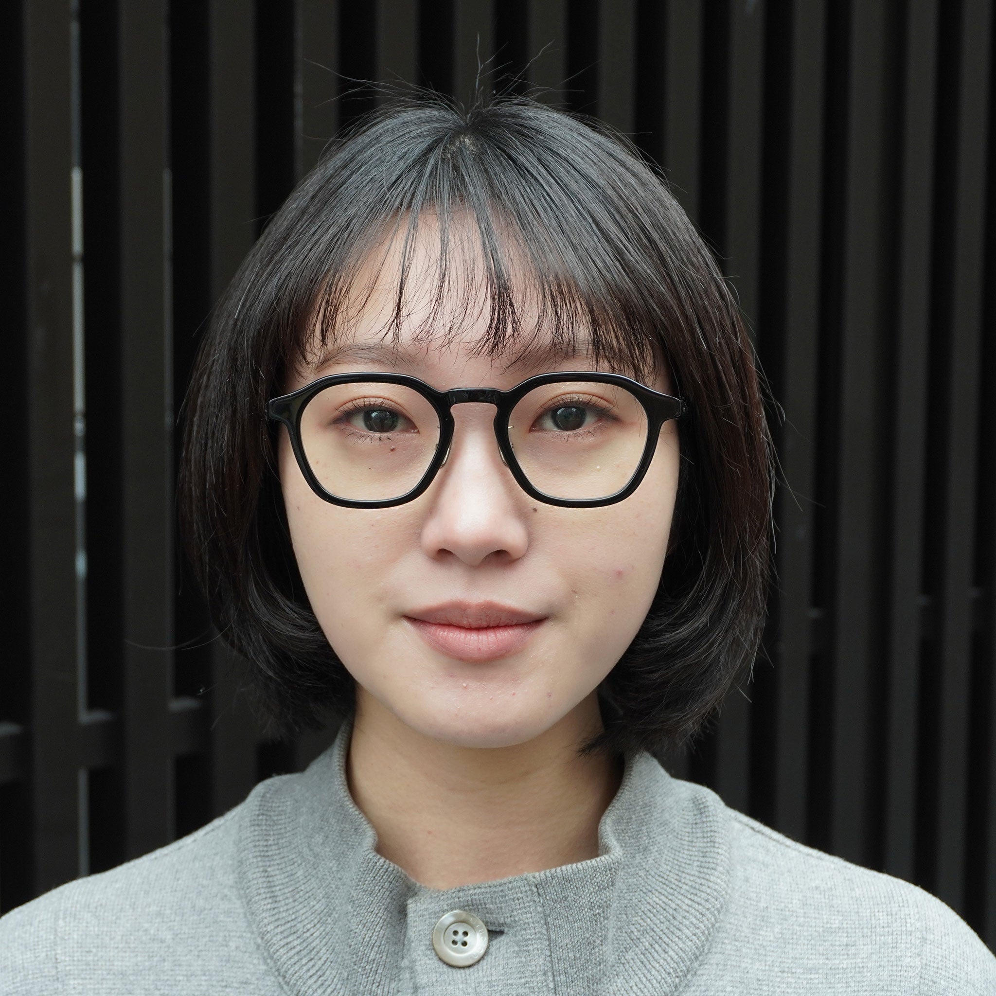 BLANC.. ブラン / BM010 / BLACK / メガネ – KRANC OPTICAL