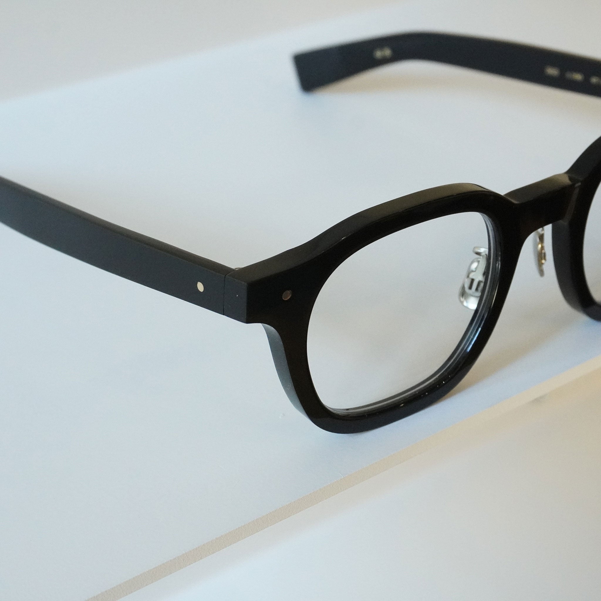 EYEVAN 7285 アイヴァン 7285 / 363 47 / 100 - BLACK / メガネ