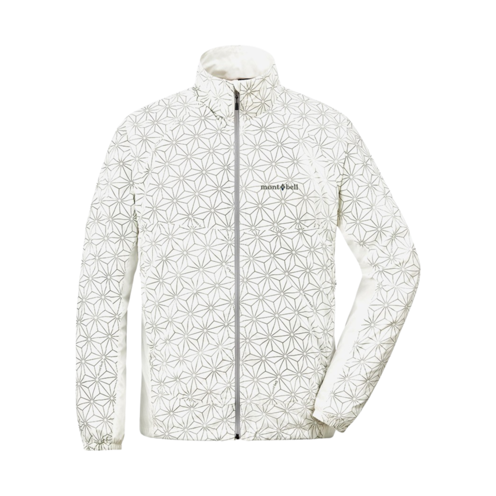 未使用級 old montbell reflec wind jacket 90s 未使用級 old montbell