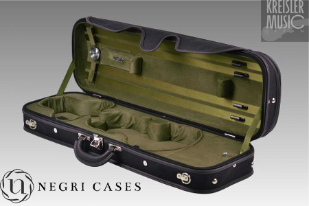 NEGRI バイオリンケース◇Venezia Advanceヴェネチア アドヴァンス