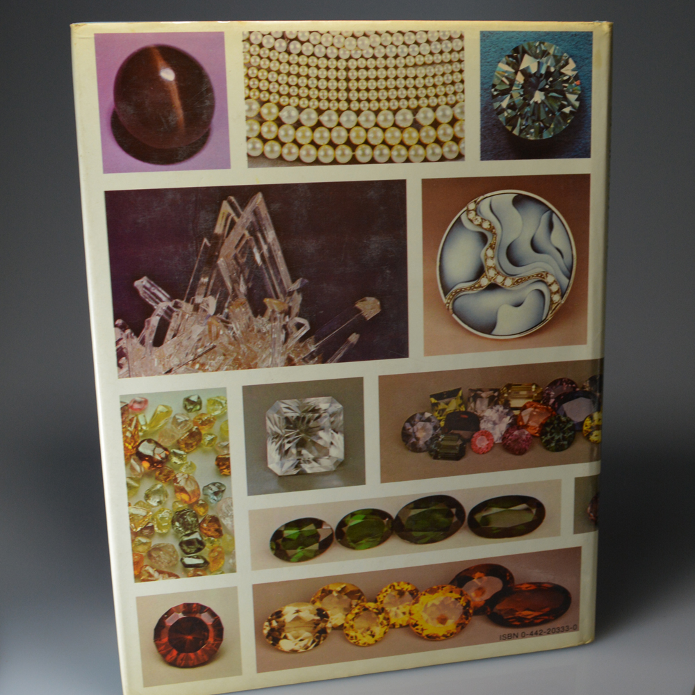 Color Encyclopedia of Gemstones (First Edition) - Kristalle, est. 1971