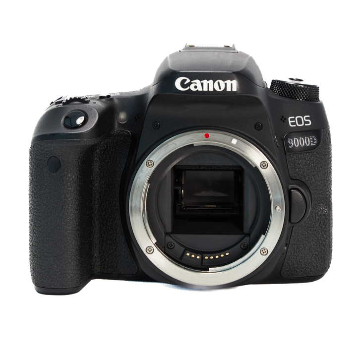 レンタル - Canon(キヤノン) EOS 9000D ボディ | カメラと交換レンズの