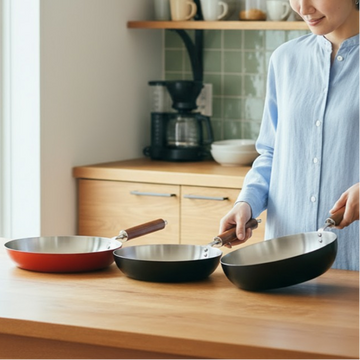 クーベルフライパン 27cm （深型） | kübell