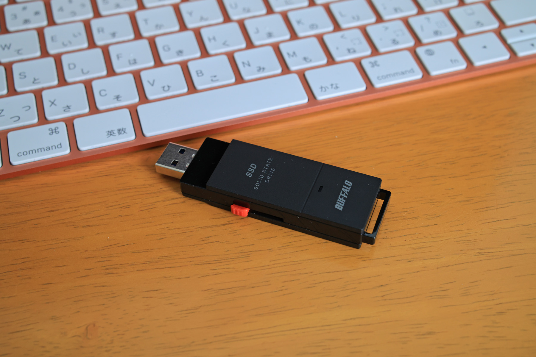 USB SSD…Buffaloもよくこんなの売るなぁ | クマデジタル