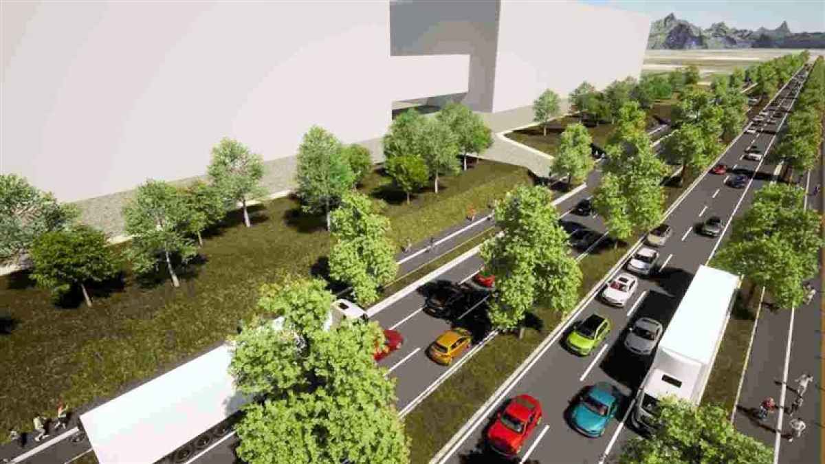 熊本県道・大津植木線、6車線化に対応へ 県がTSMC進出で整備 区間も4