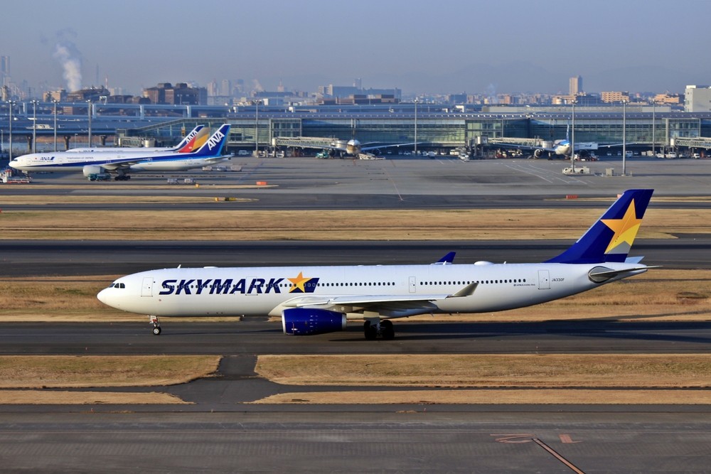 幻のスカイマークA330-300の思い出とその後のA330。 | シテイリョウコウ