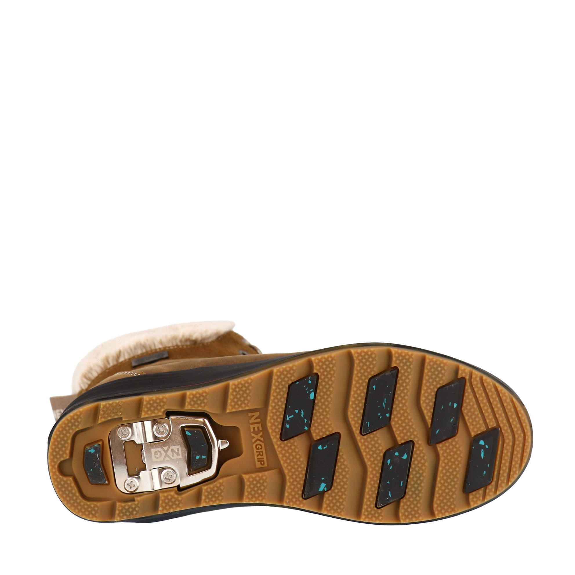 Nexgrip Canada Wo Ice Nomade Mid Boot - Kunitz Shoes