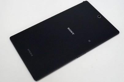 Xperia Z3 Tablet Compact」、LTEを搭載したグローバルモデルの外観