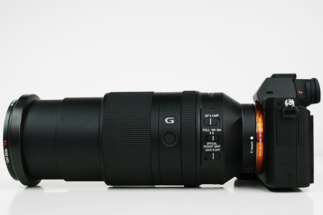 αシリーズ”Eマウントカメラの性能を出しきれる待望の望遠ズーム（FE 70