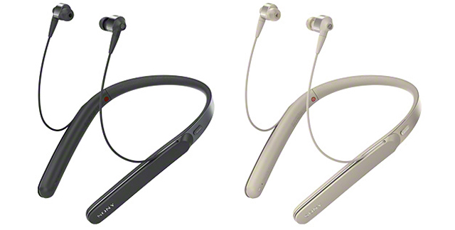 10月7日発売予定のワイヤレスノイズキャンセリングステレオヘッド