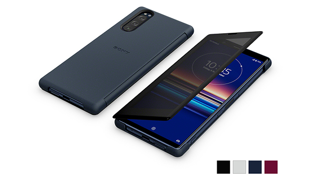 有機EL 21:9シネマディスプレイ・トリプルカメラを備えるフラッグ