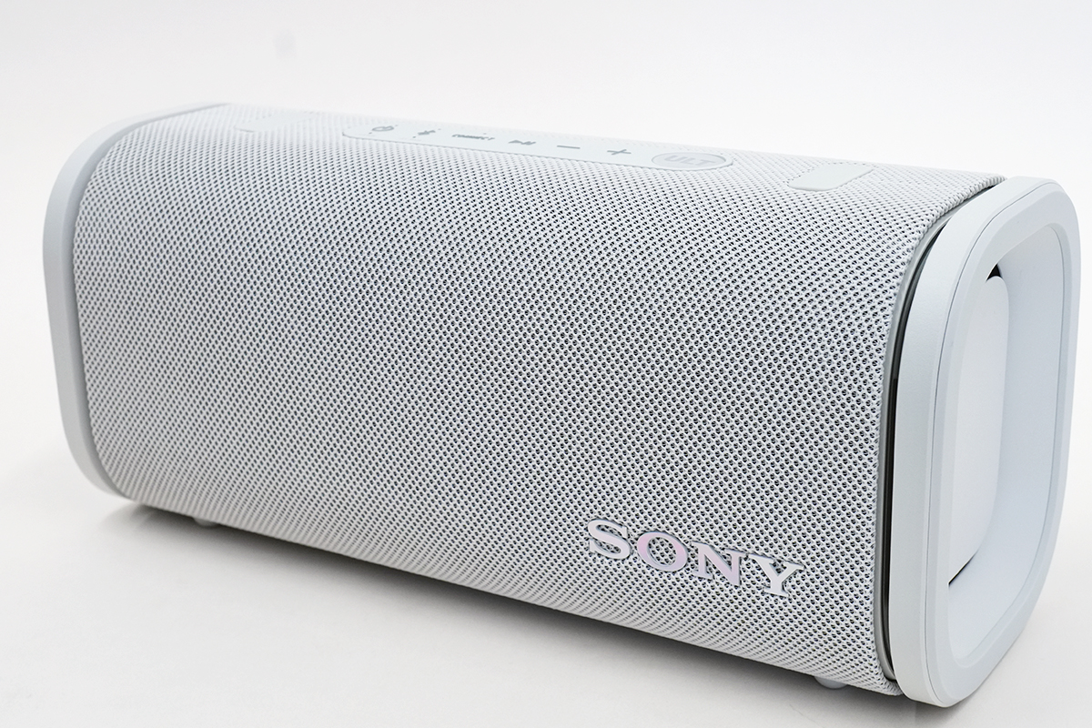 ソニー ポータブルワイヤレススピーカーULT FIELD 5（SRS-ULT50）実機