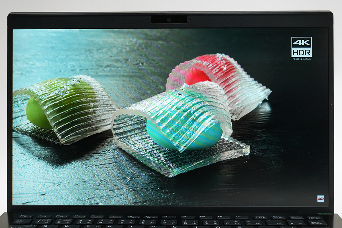 4K HDRディスプレイを搭載可能なモバイルPC「VAIO SX14」2025年モデル