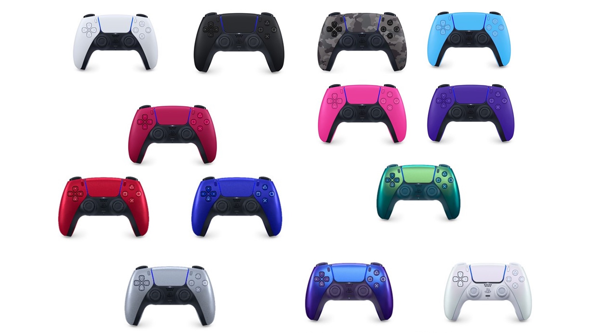 PlayStation5 DualSenseワイヤレスコントローラー新型番”CFI-ZCT2J”の