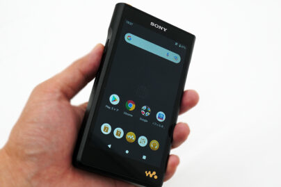 フラグシップウォークマン「NW-WM1AM2」が初の大型値下げ(-22,000円