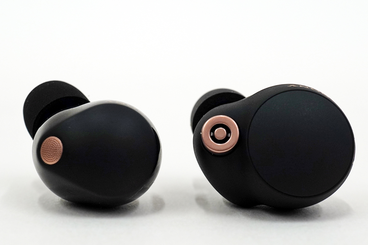 ワイヤレスノイズキャンセリングステレオヘッドセット「WF-1000XM5」を