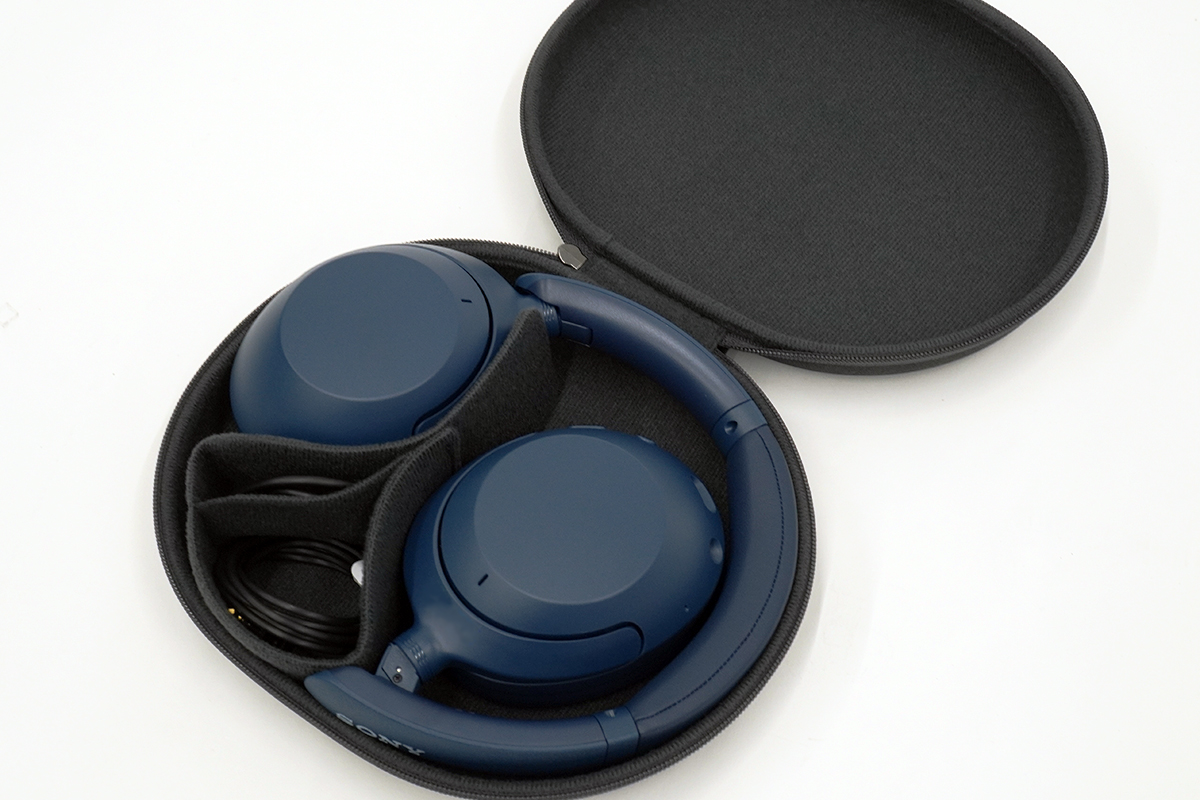 ノイキャン性能が進化した重低音再生が得意なワイヤレスノイズキャンセ