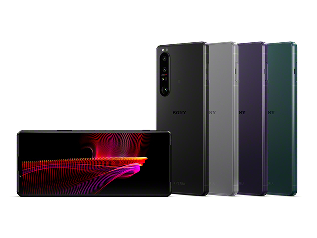 SIMフリースマートフォン「Xperia 10 IV（XQ-CC44）」が、ソニーストア
