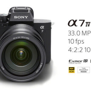 フルサイズミラーレス一眼カメラ α7 IV ( ILCE-7M4 )の熱耐性能