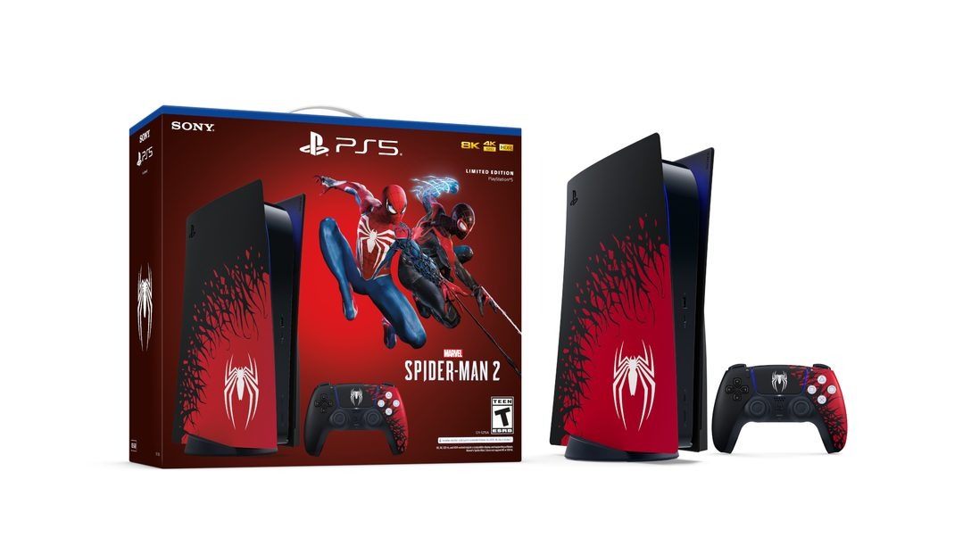 PlayStation 5「Marvel's Spider-Man 2(マーベルスパイダーマン2)」の